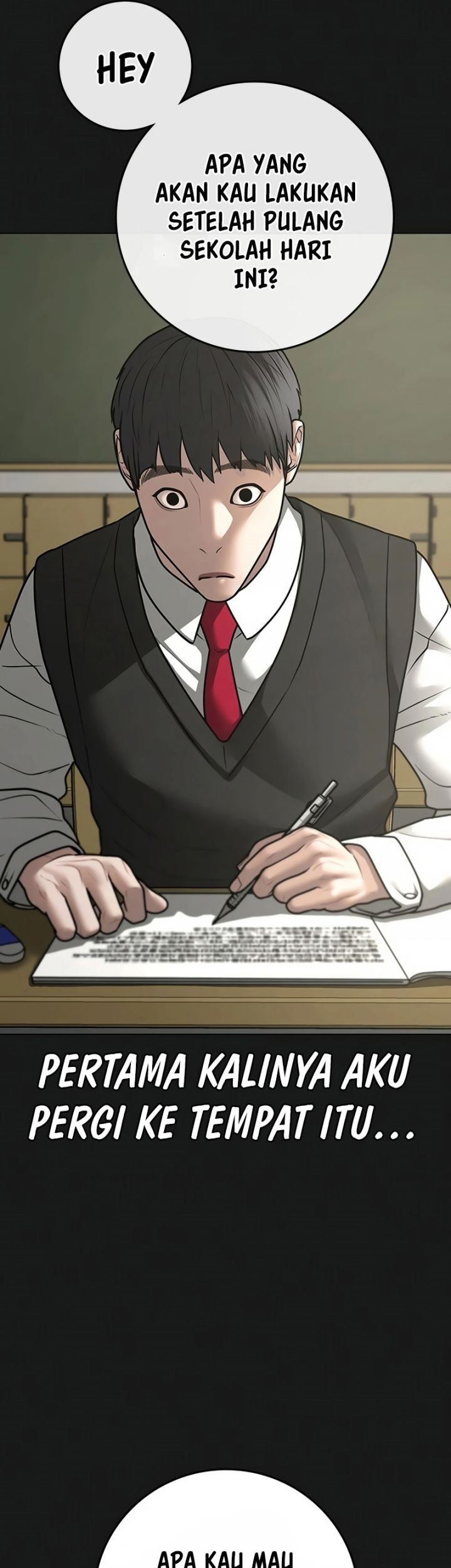 Reality Quest Chapter 98 Gambar 20