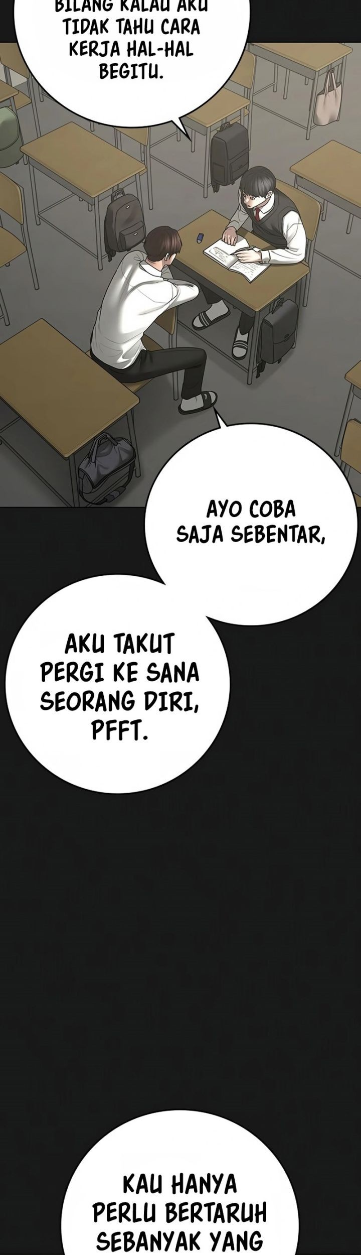 Reality Quest Chapter 98 Gambar 22