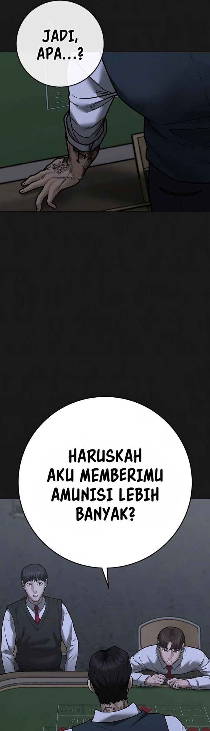 Reality Quest Chapter 98 Gambar 28