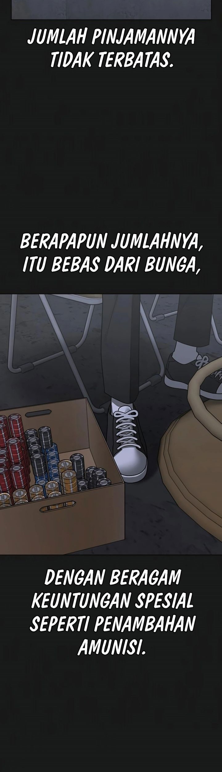 Reality Quest Chapter 98 Gambar 33