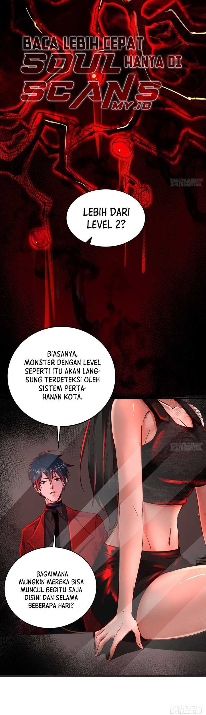 Since The Red Moon Appeared Chapter 80 Gambar 6