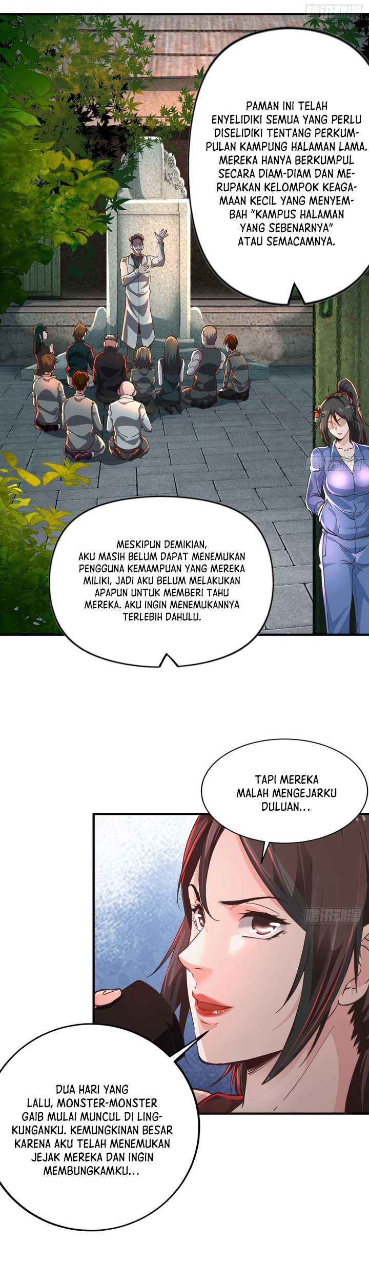 Since The Red Moon Appeared Chapter 80 Gambar 9