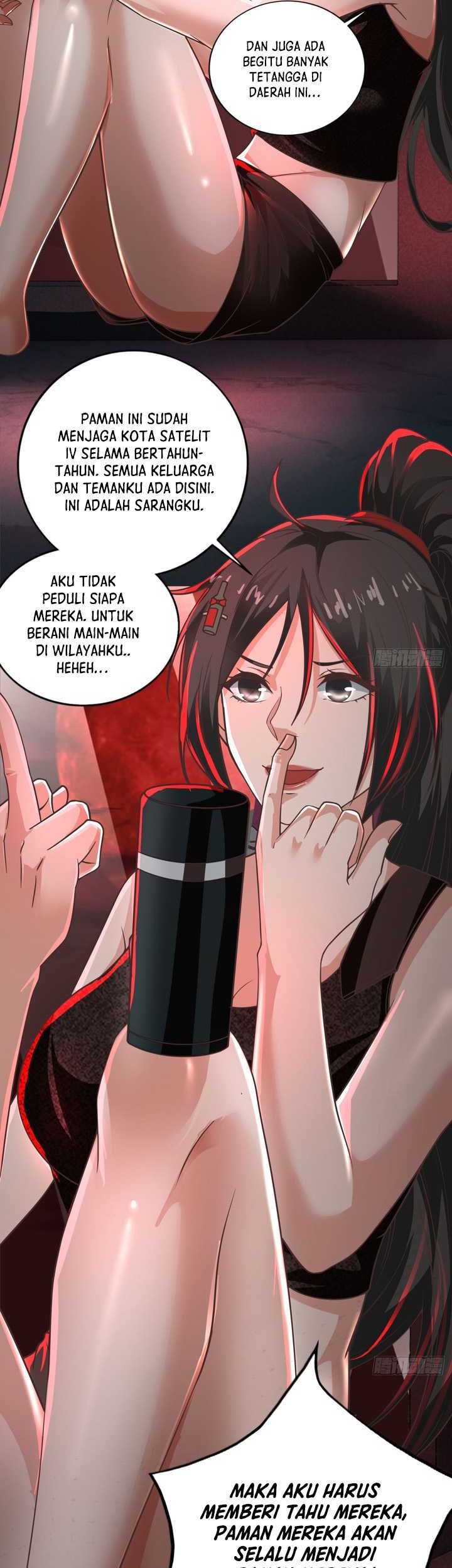 Since The Red Moon Appeared Chapter 80 Gambar 11