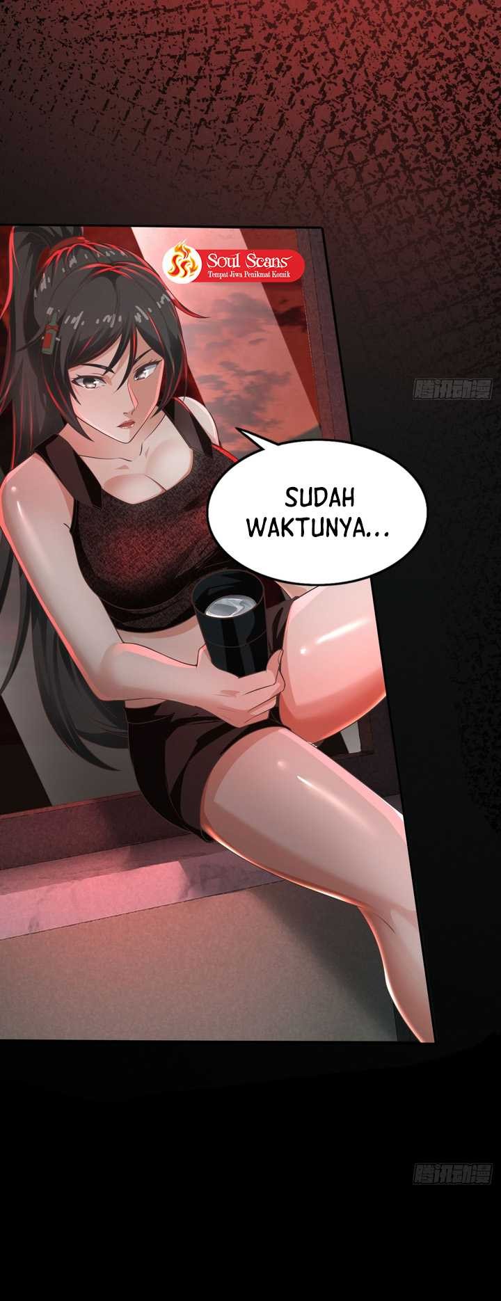 Since The Red Moon Appeared Chapter 80 Gambar 13