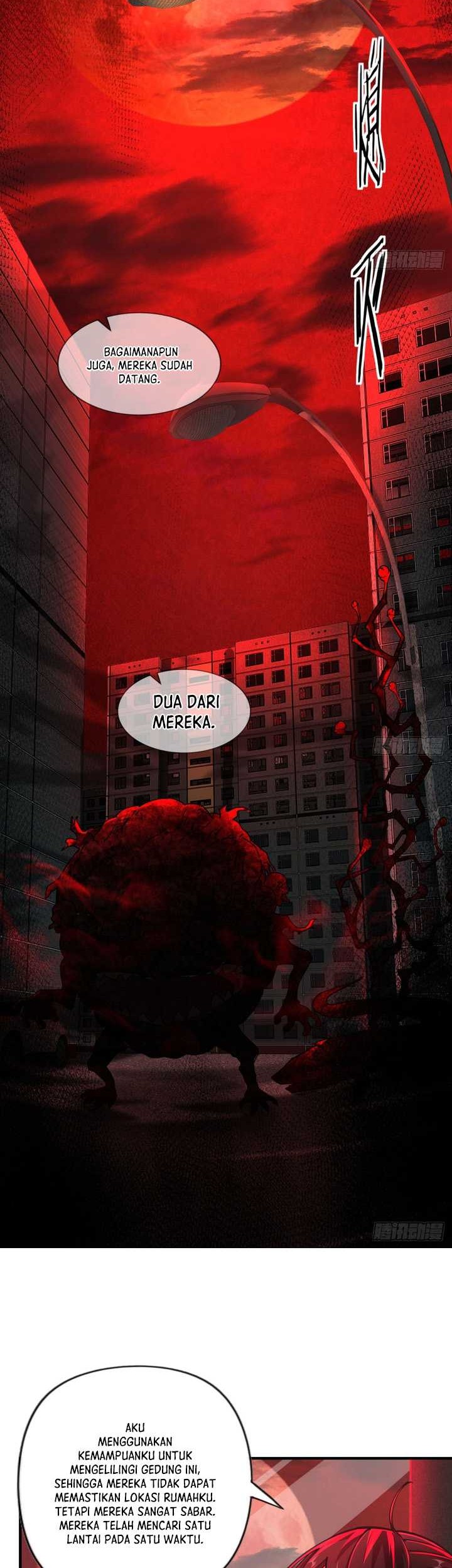Since The Red Moon Appeared Chapter 80 Gambar 15