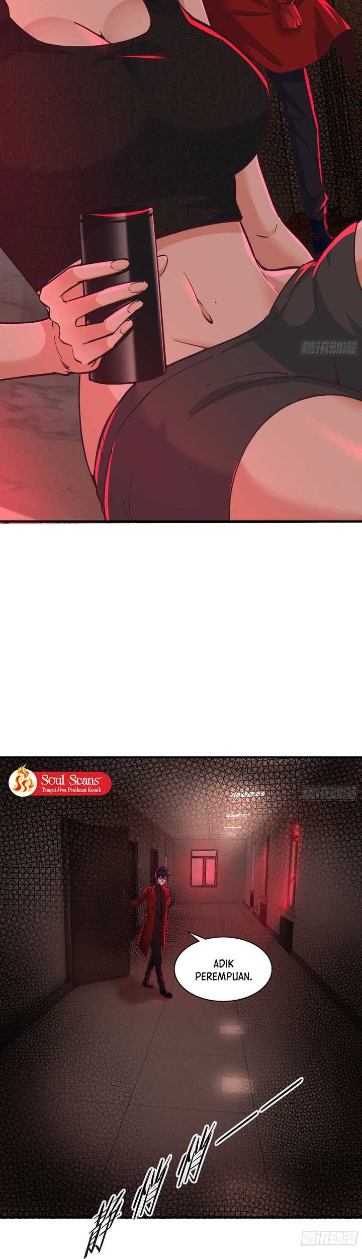 Since The Red Moon Appeared Chapter 80 Gambar 17