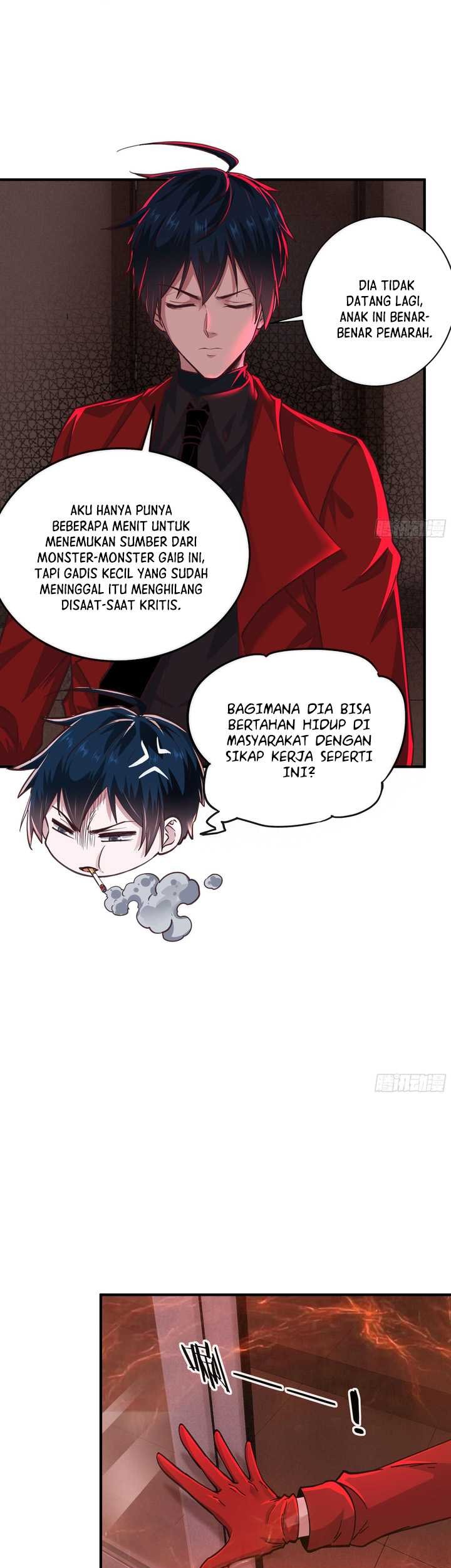 Since The Red Moon Appeared Chapter 80 Gambar 18