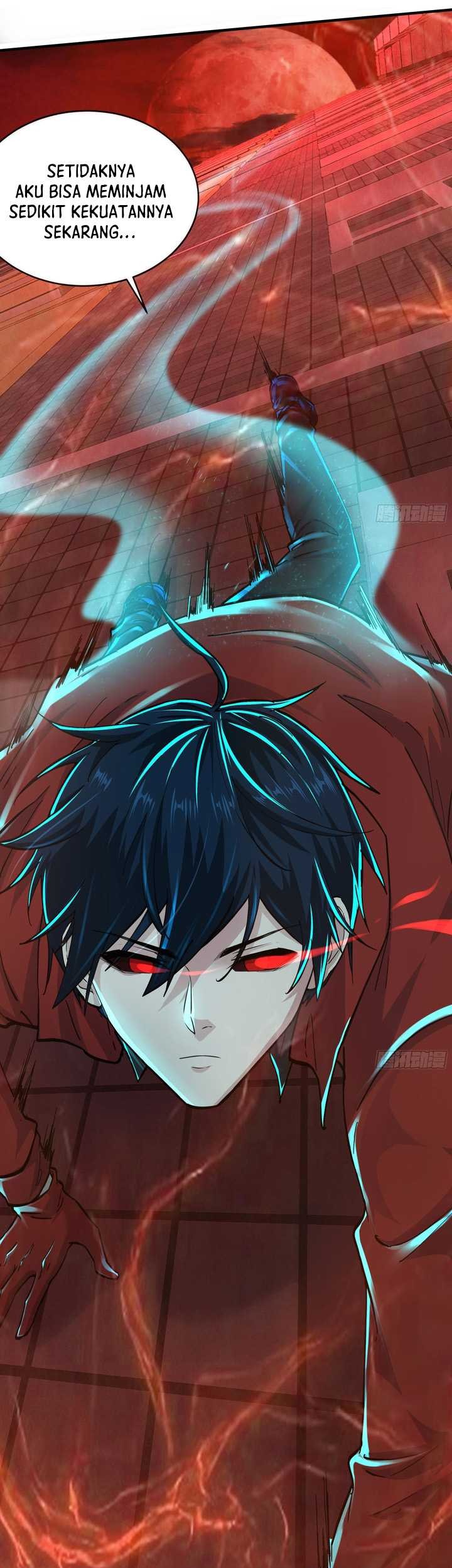 Since The Red Moon Appeared Chapter 80 Gambar 20