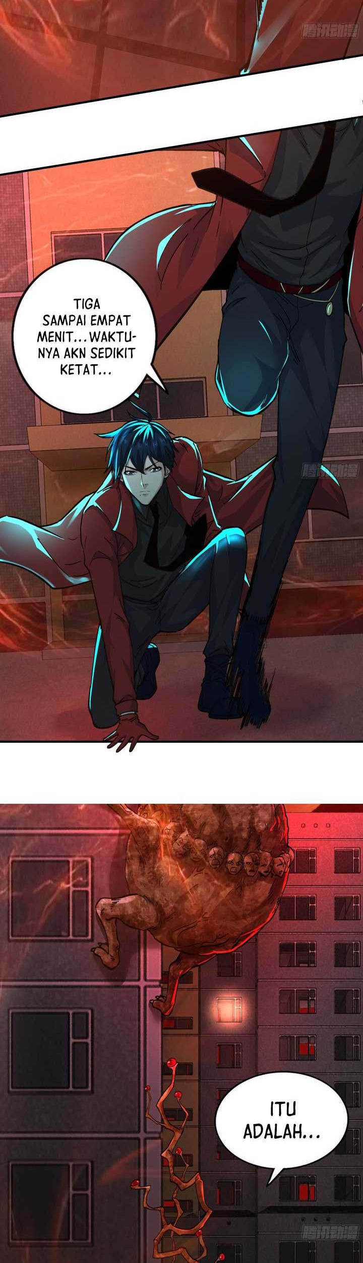 Since The Red Moon Appeared Chapter 80 Gambar 21