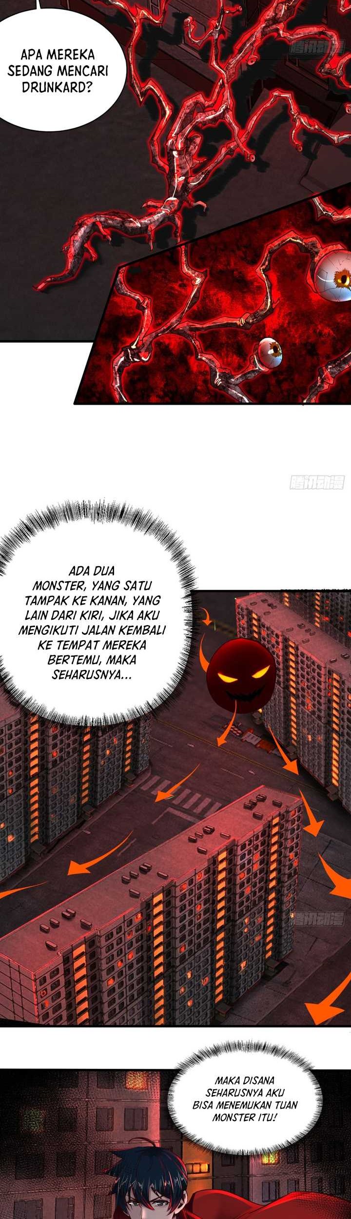 Since The Red Moon Appeared Chapter 80 Gambar 23