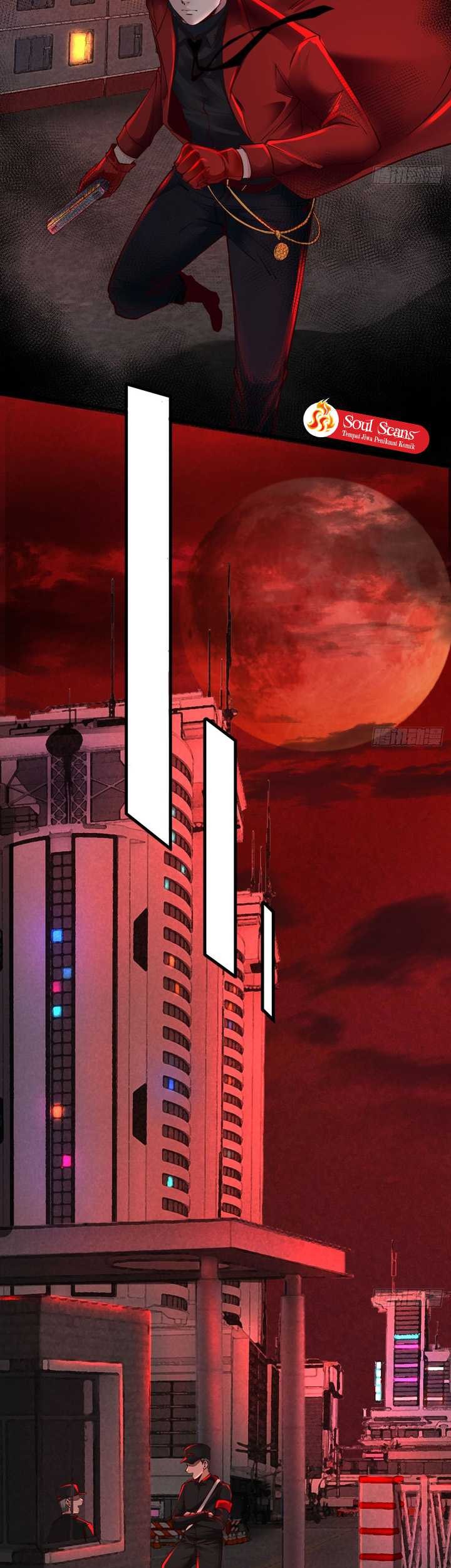 Since The Red Moon Appeared Chapter 80 Gambar 24