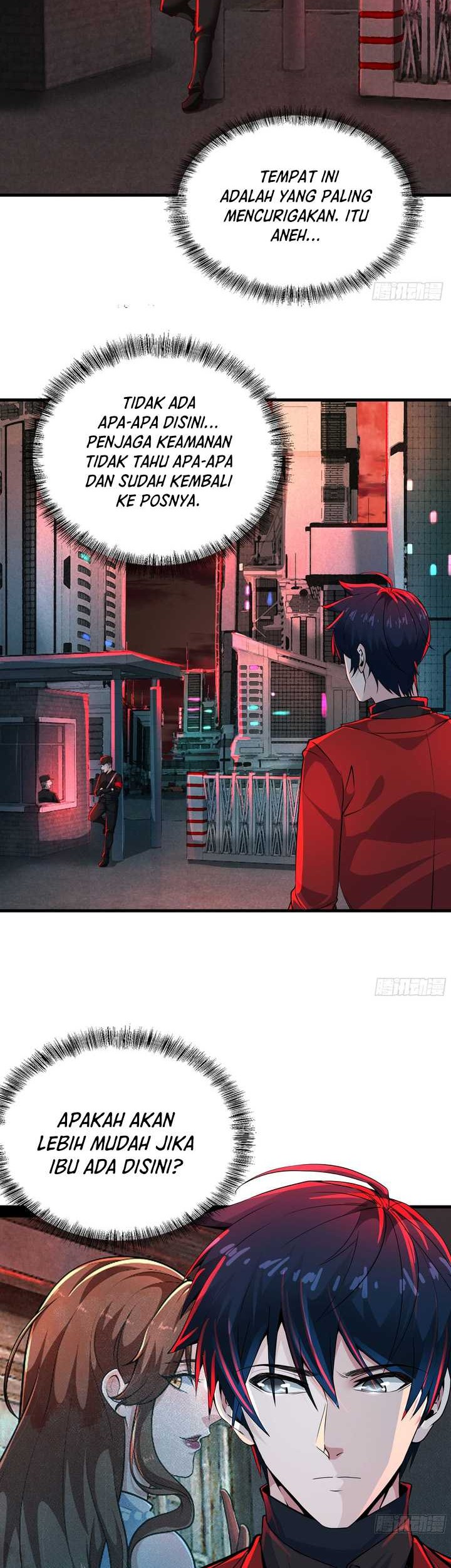 Since The Red Moon Appeared Chapter 80 Gambar 25