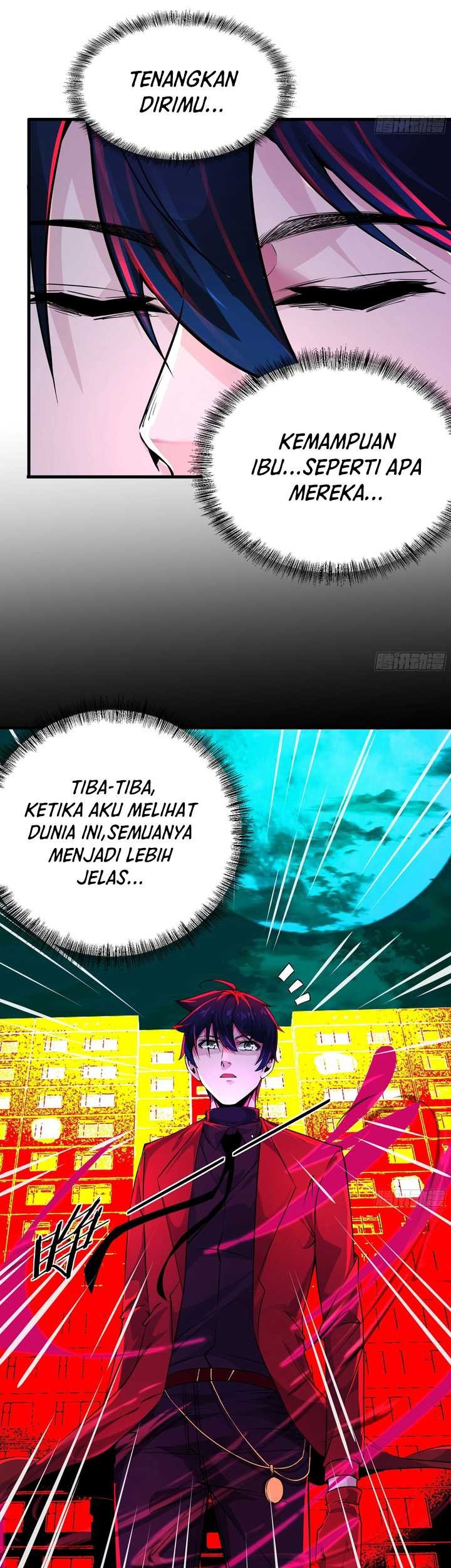 Since The Red Moon Appeared Chapter 80 Gambar 27