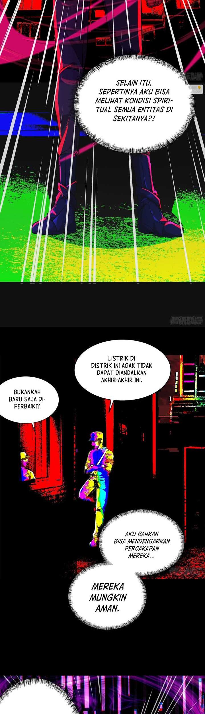 Since The Red Moon Appeared Chapter 80 Gambar 28