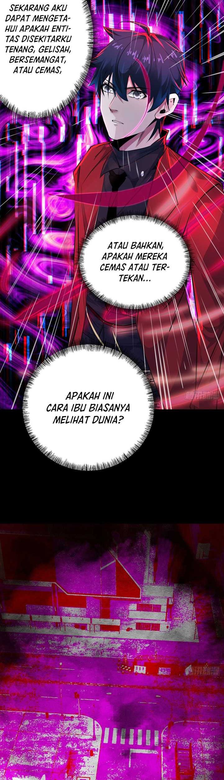 Since The Red Moon Appeared Chapter 80 Gambar 29
