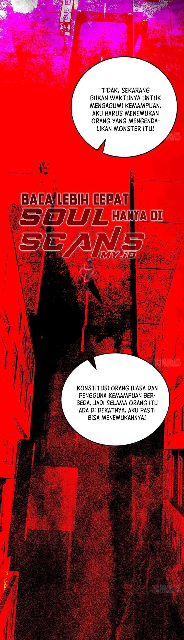 Since The Red Moon Appeared Chapter 80 Gambar 30