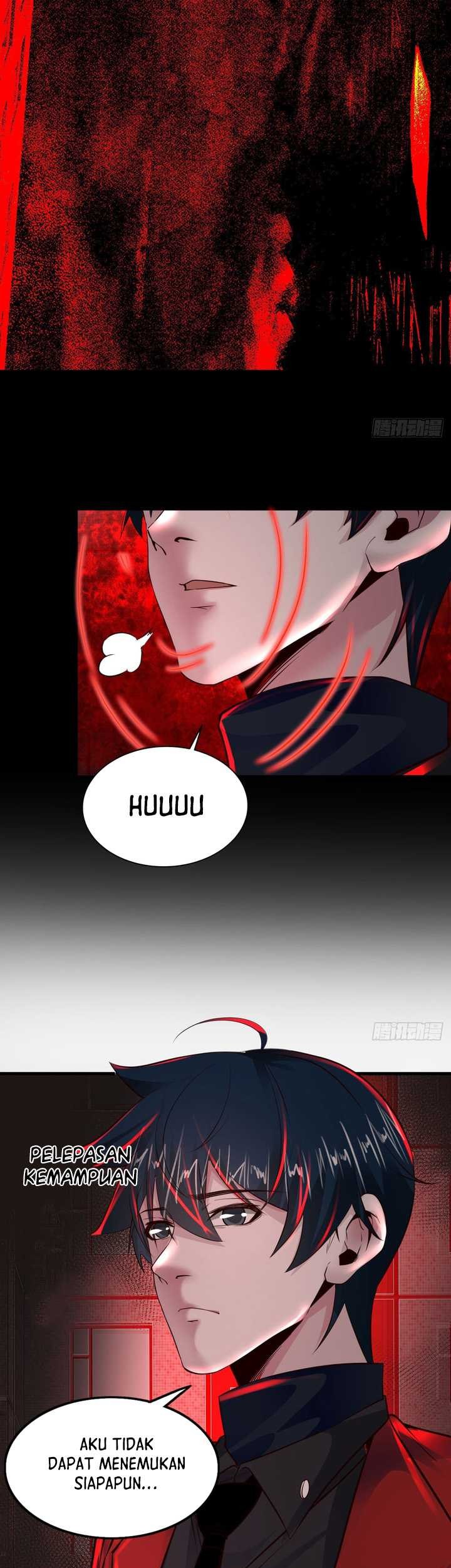 Since The Red Moon Appeared Chapter 80 Gambar 31