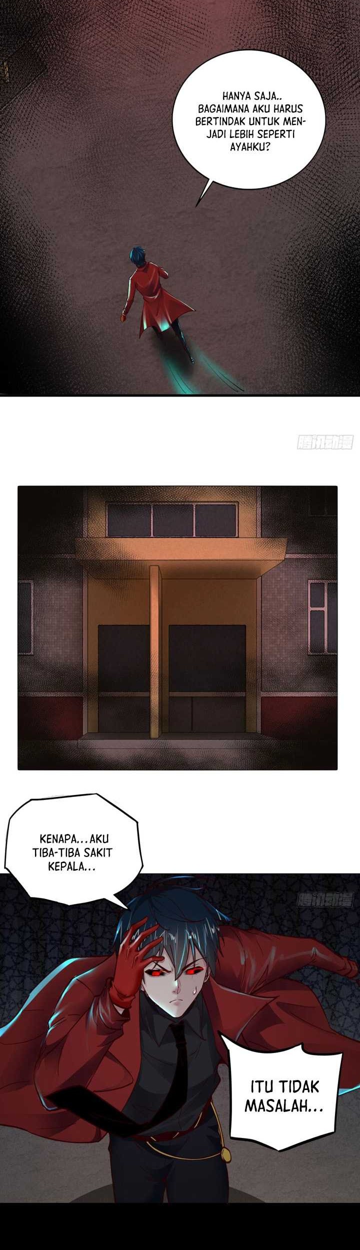 Since The Red Moon Appeared Chapter 80 Gambar 34