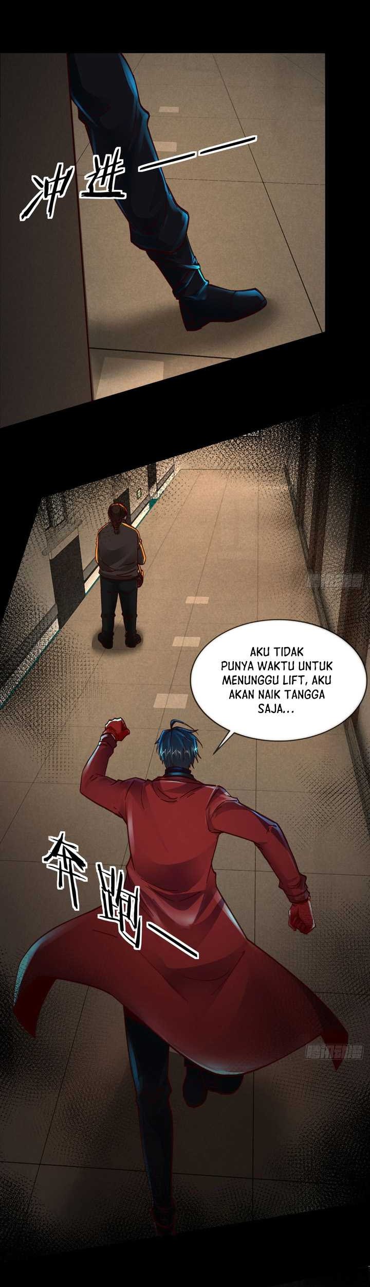 Since The Red Moon Appeared Chapter 80 Gambar 35