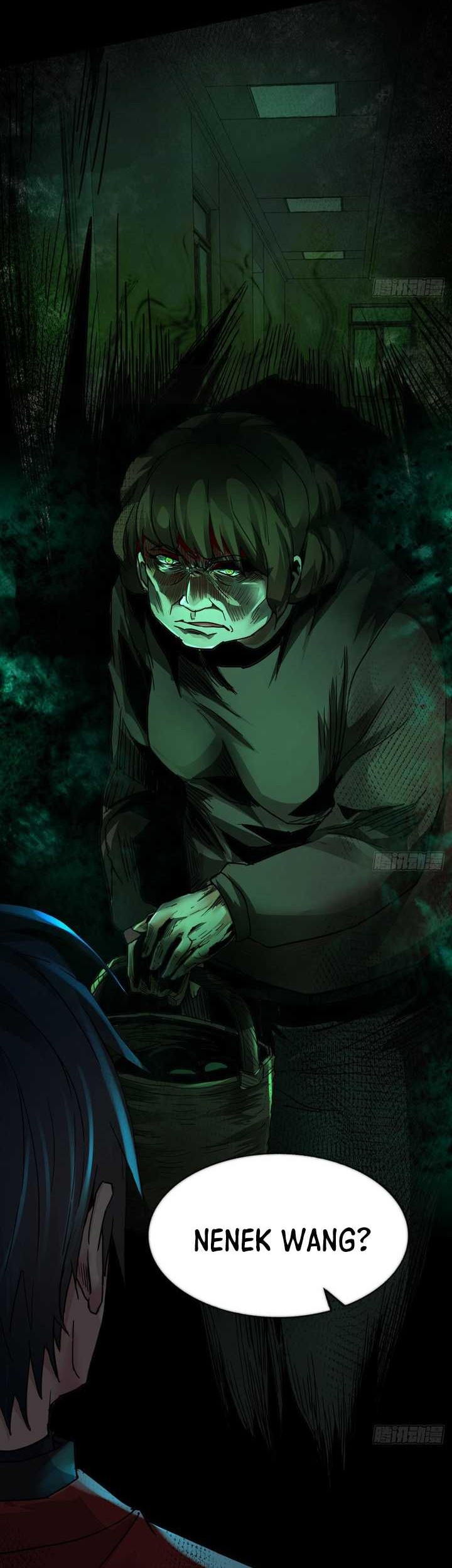 Since The Red Moon Appeared Chapter 80 Gambar 36