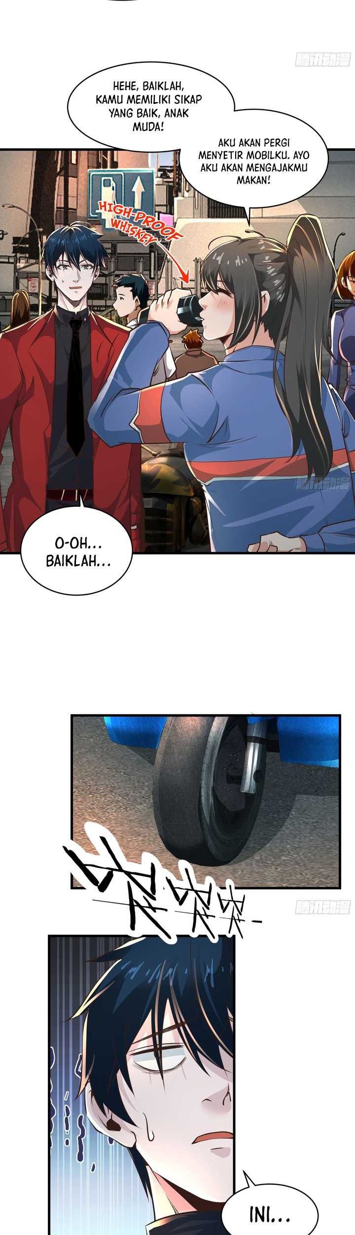 Since The Red Moon Appeared Chapter 79 Gambar 5