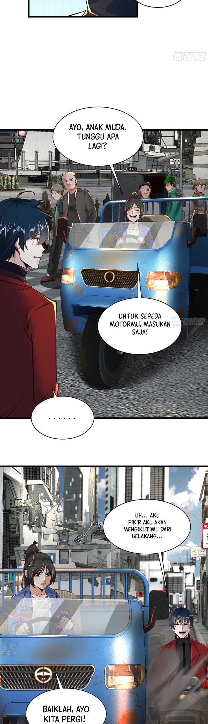 Since The Red Moon Appeared Chapter 79 Gambar 6