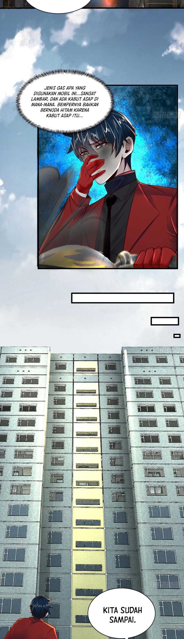 Since The Red Moon Appeared Chapter 79 Gambar 7