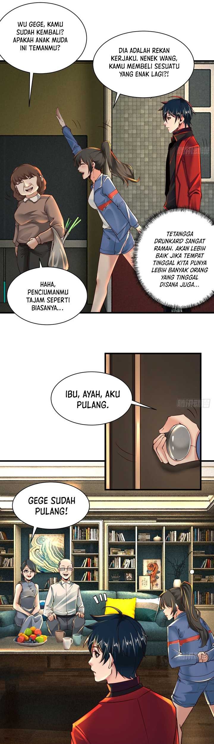 Since The Red Moon Appeared Chapter 79 Gambar 9
