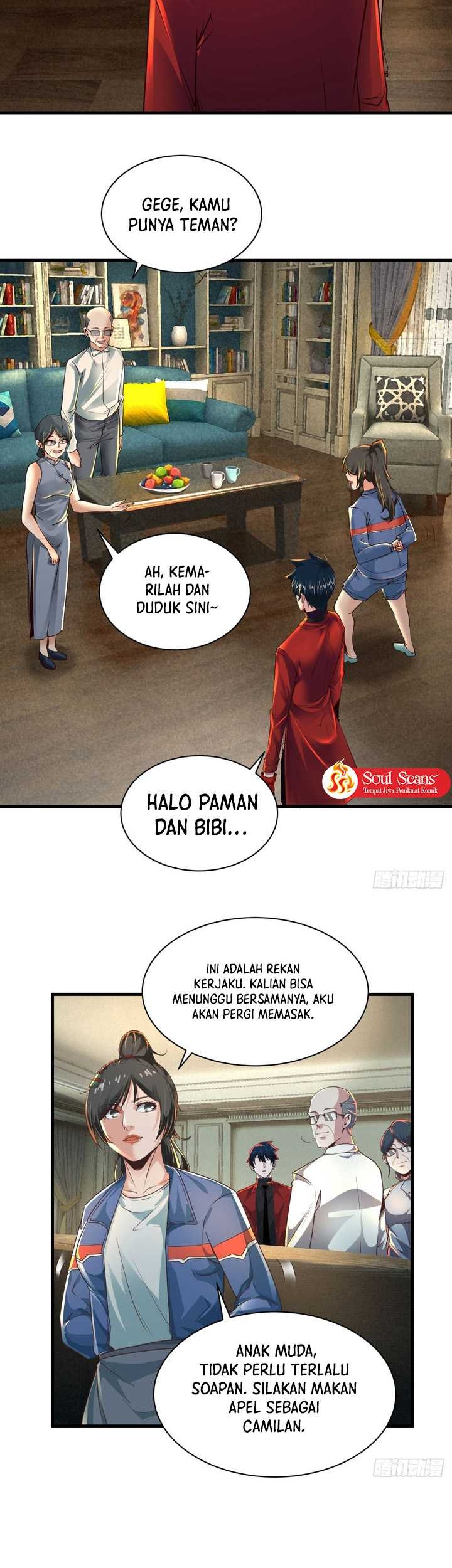 Since The Red Moon Appeared Chapter 79 Gambar 10