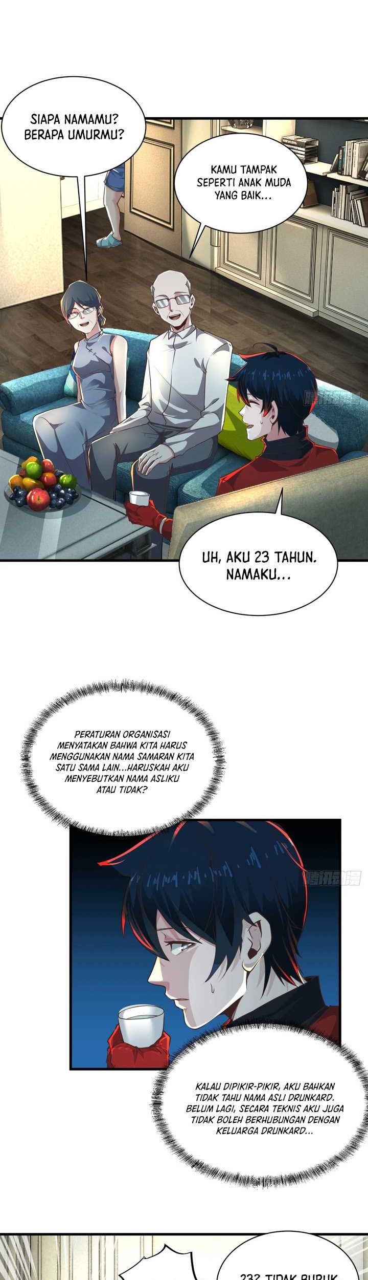 Since The Red Moon Appeared Chapter 79 Gambar 11