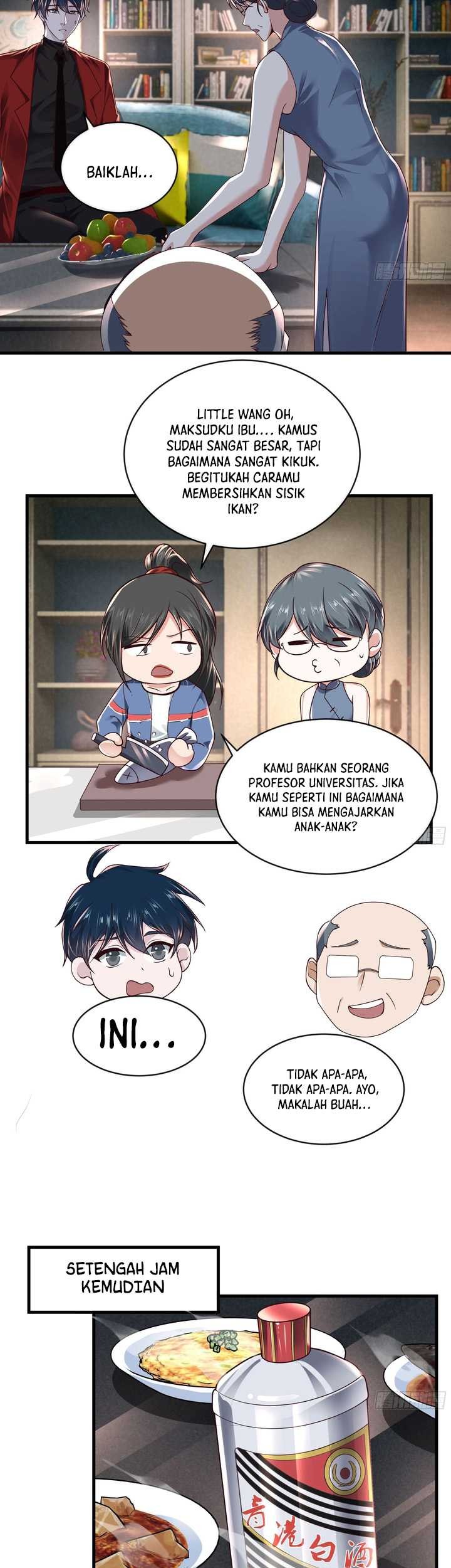 Since The Red Moon Appeared Chapter 79 Gambar 13