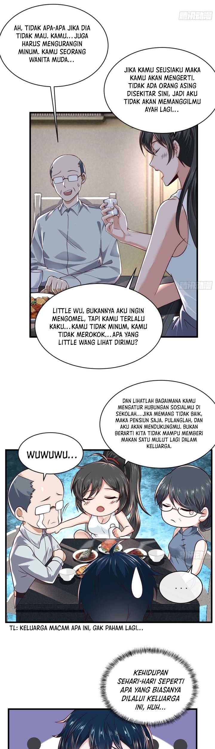 Since The Red Moon Appeared Chapter 79 Gambar 15