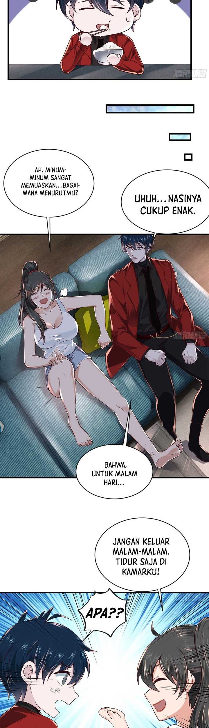 Since The Red Moon Appeared Chapter 79 Gambar 16