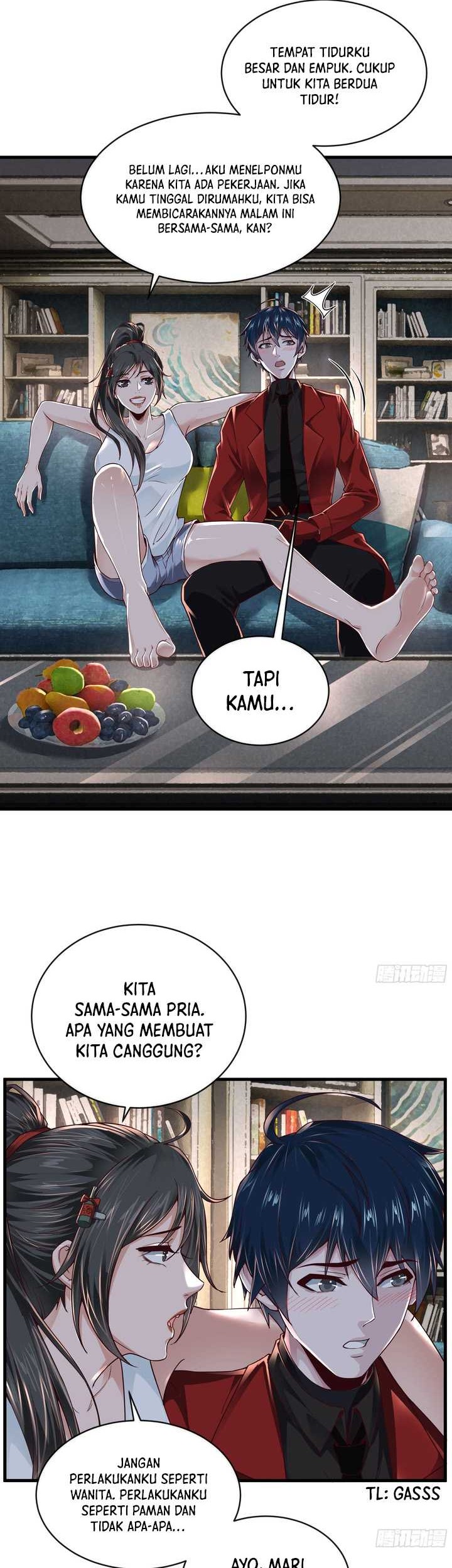 Since The Red Moon Appeared Chapter 79 Gambar 18