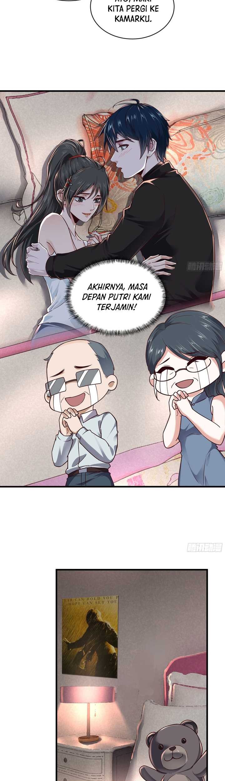 Since The Red Moon Appeared Chapter 79 Gambar 19