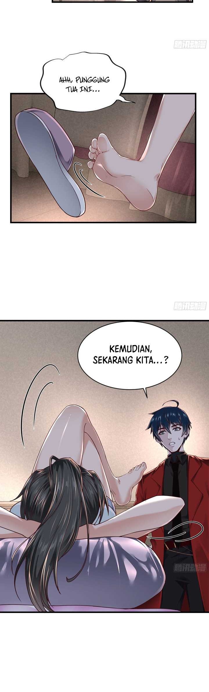 Since The Red Moon Appeared Chapter 79 Gambar 20