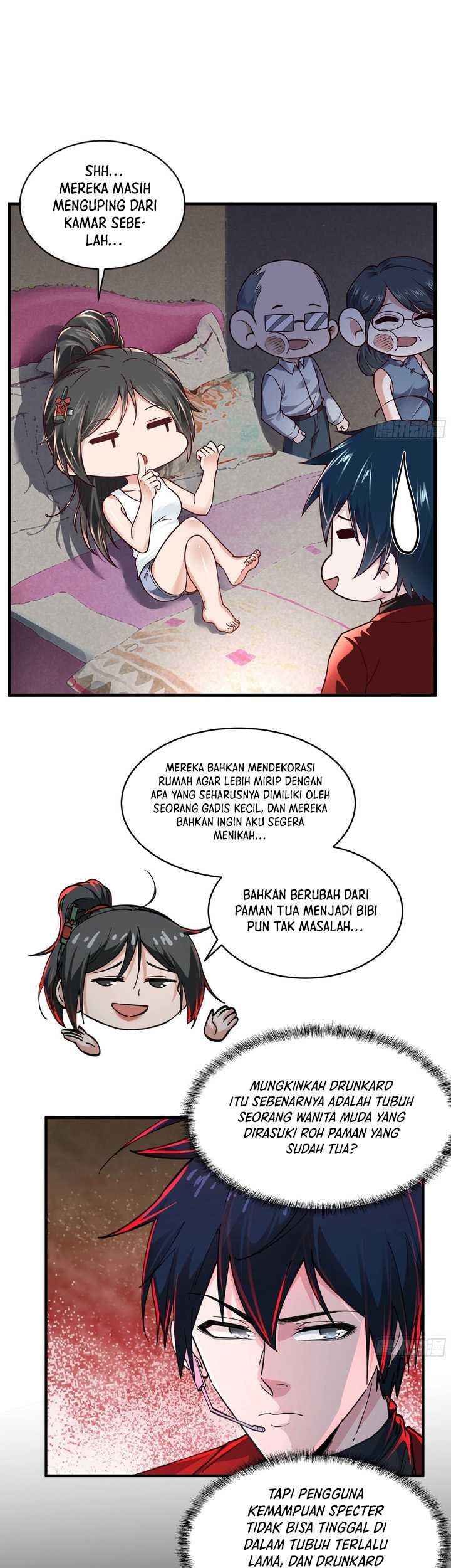 Since The Red Moon Appeared Chapter 79 Gambar 21