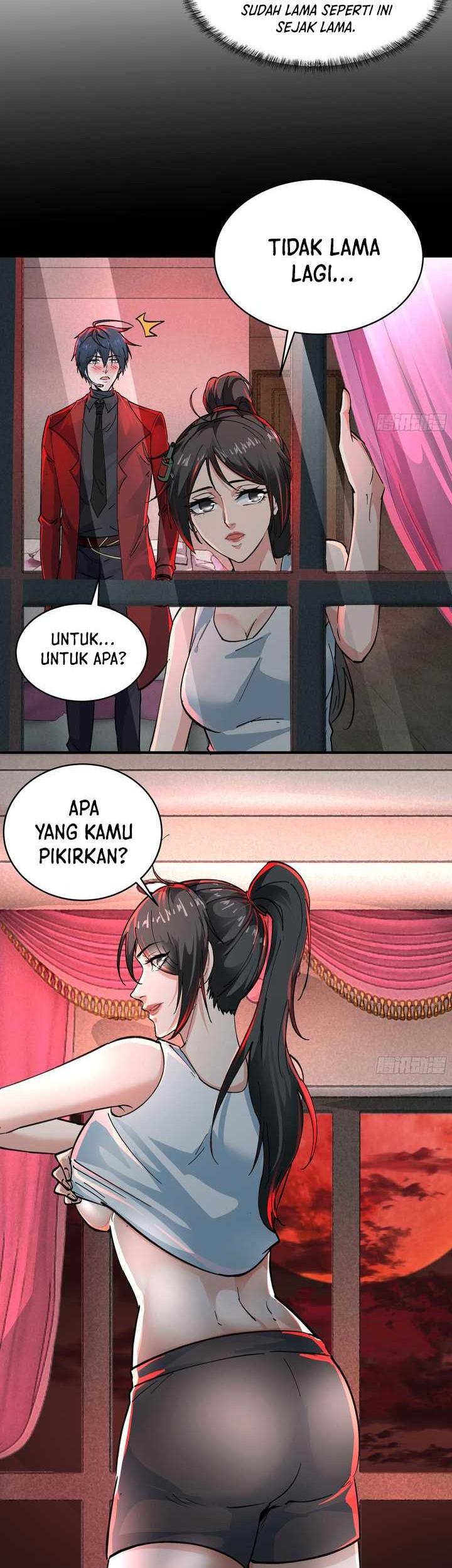 Since The Red Moon Appeared Chapter 79 Gambar 22