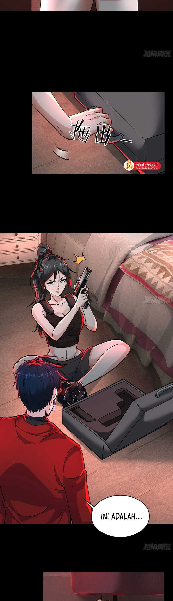 Since The Red Moon Appeared Chapter 79 Gambar 23