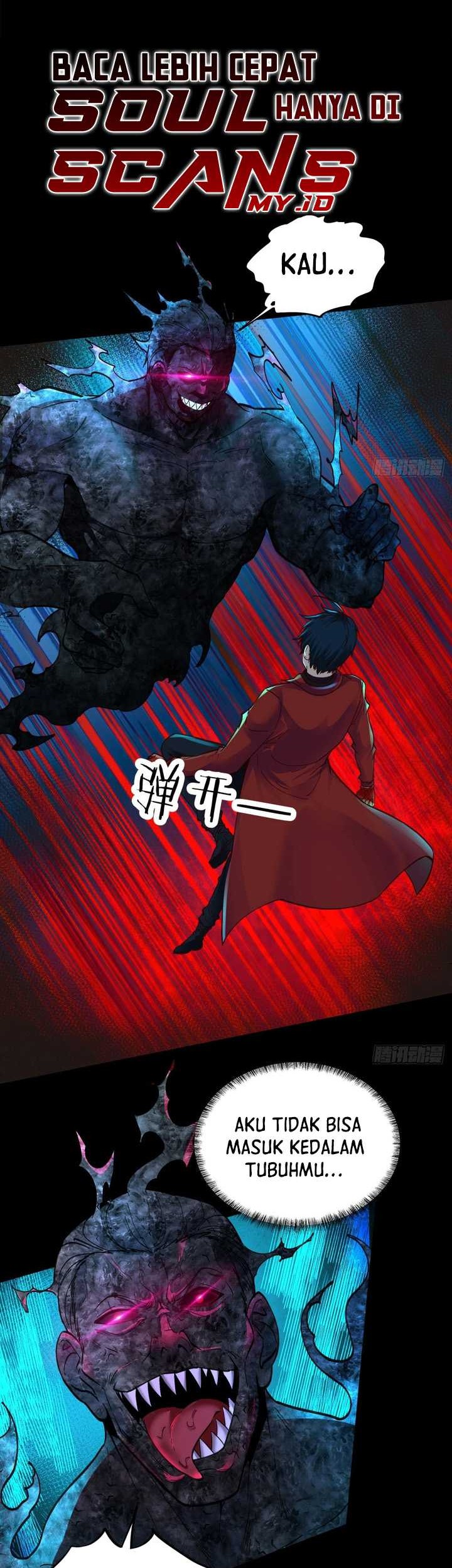 Since The Red Moon Appeared Chapter 78 Gambar 4