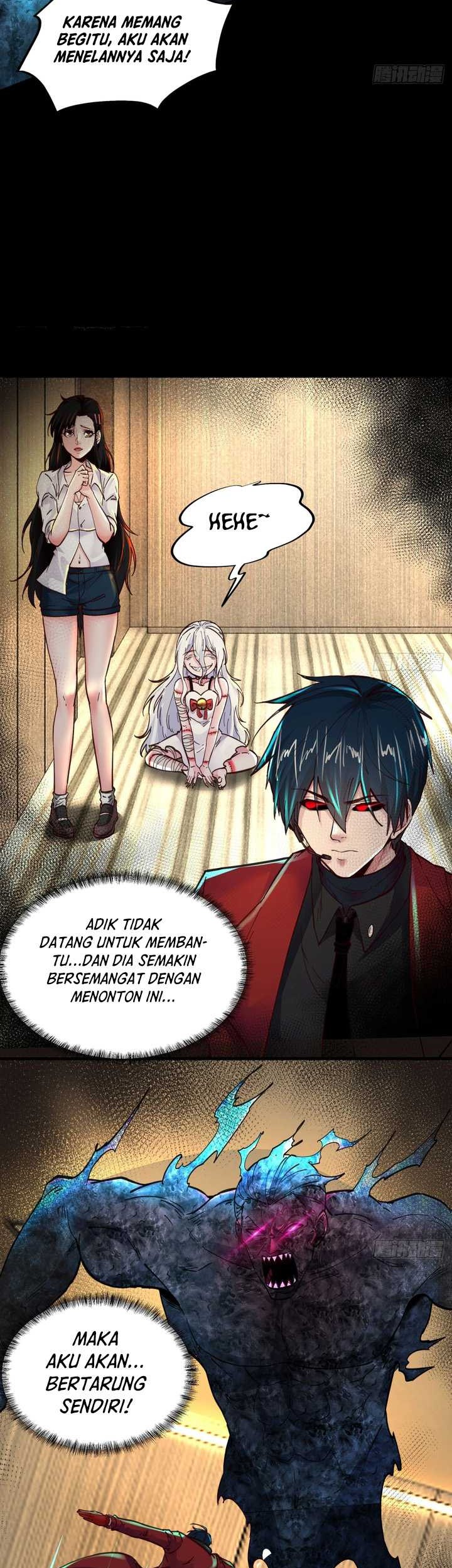 Since The Red Moon Appeared Chapter 78 Gambar 5