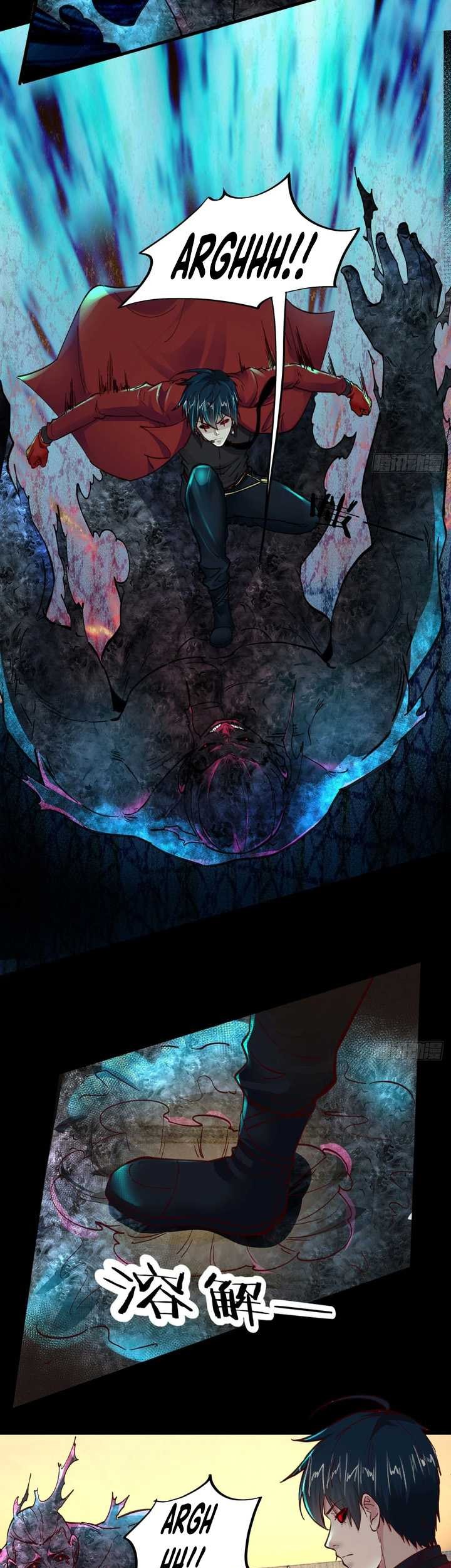 Since The Red Moon Appeared Chapter 78 Gambar 7