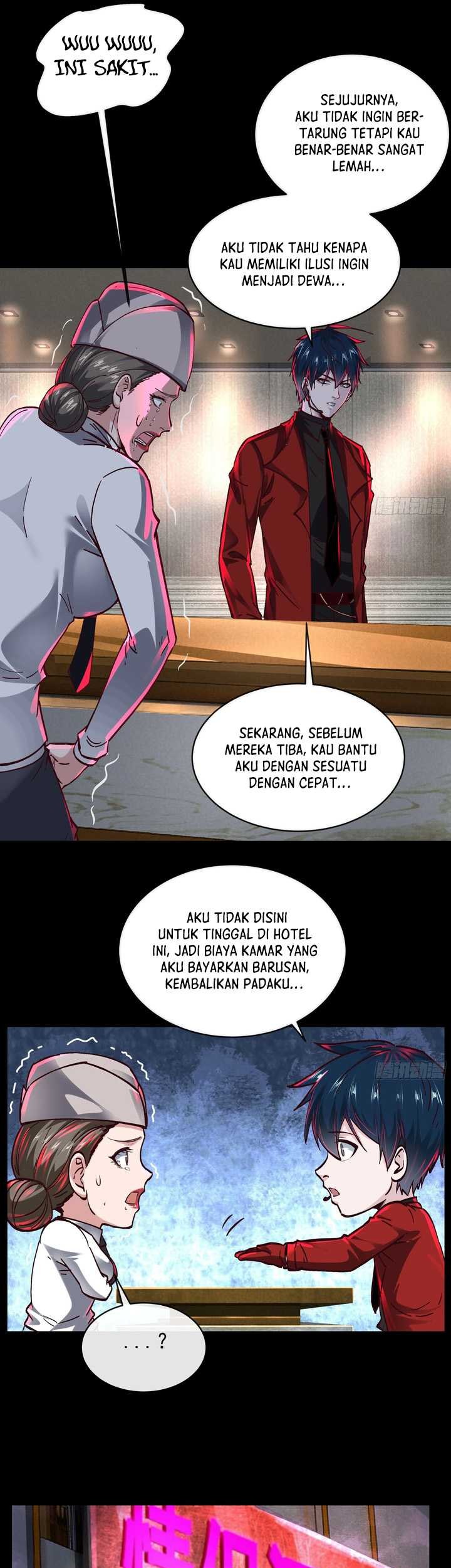 Since The Red Moon Appeared Chapter 78 Gambar 9