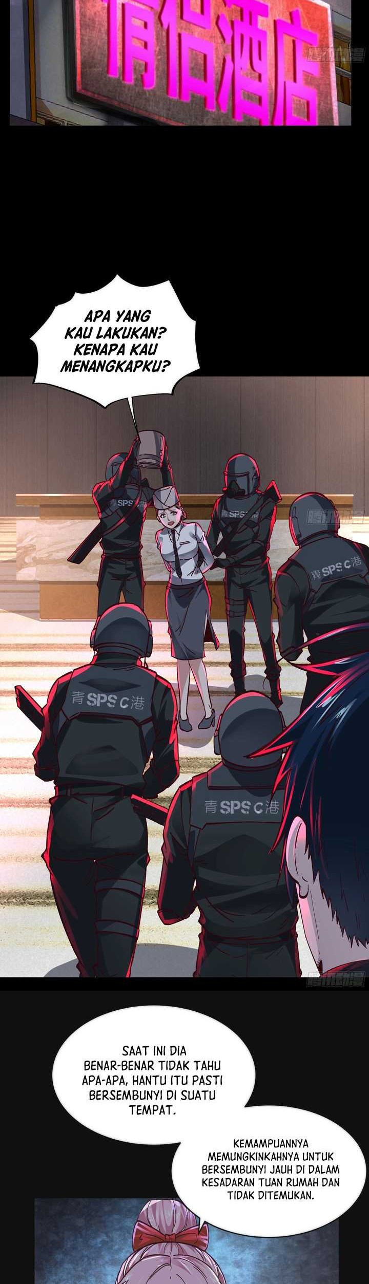 Since The Red Moon Appeared Chapter 78 Gambar 10