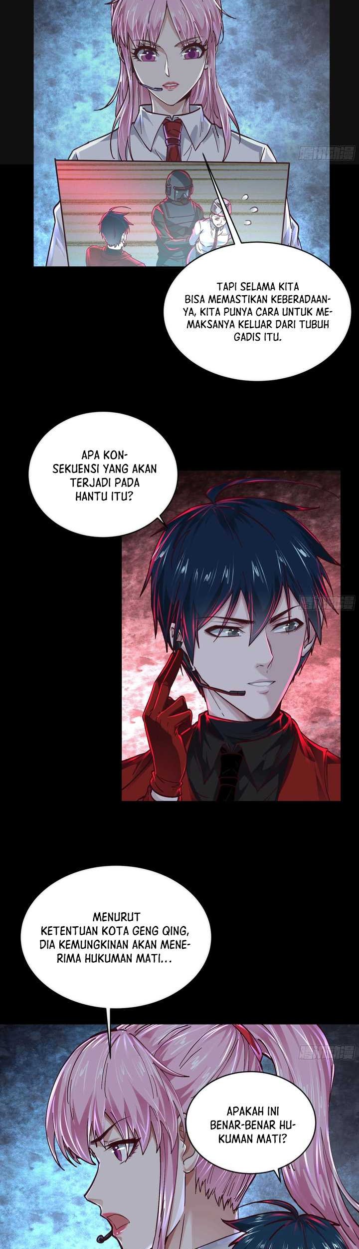 Since The Red Moon Appeared Chapter 78 Gambar 11