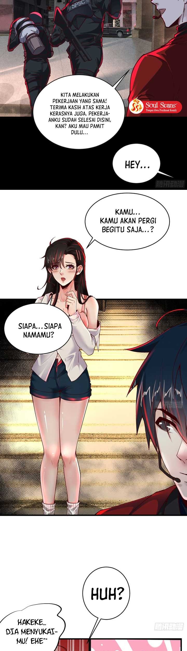 Since The Red Moon Appeared Chapter 78 Gambar 13