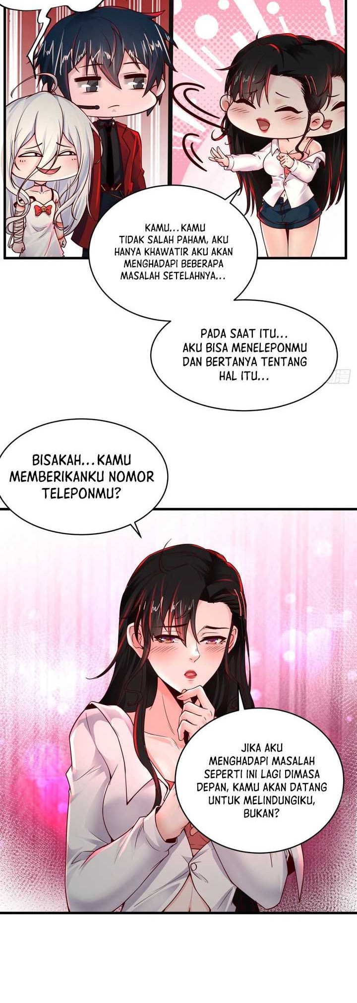 Since The Red Moon Appeared Chapter 78 Gambar 14