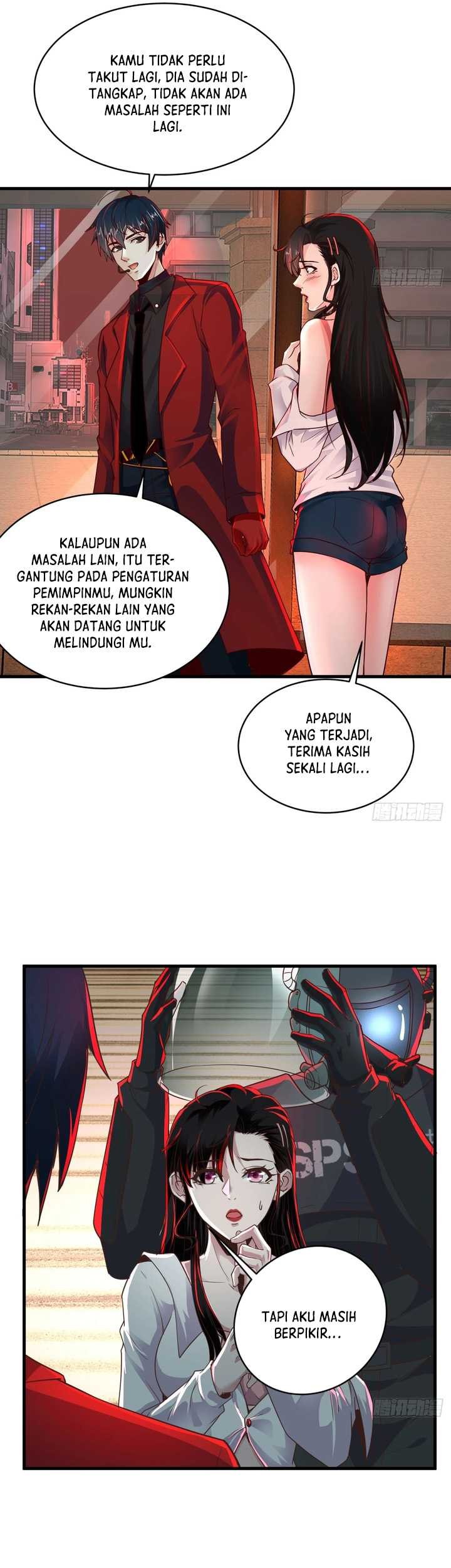 Since The Red Moon Appeared Chapter 78 Gambar 15