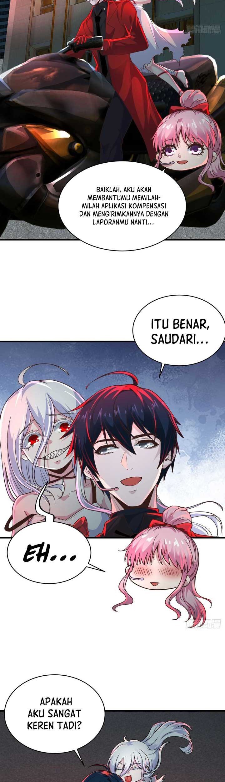 Since The Red Moon Appeared Chapter 78 Gambar 17