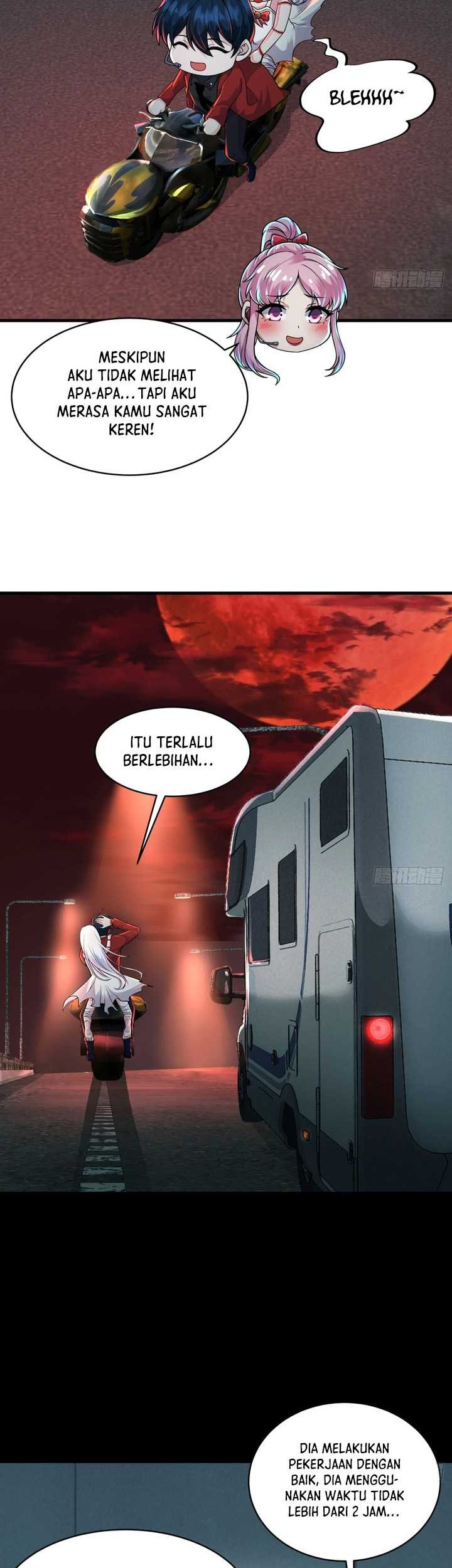 Since The Red Moon Appeared Chapter 78 Gambar 18
